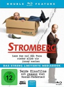Cover-Bild zum Titel 'Stromberg - Wieder alles wie immer' von 'Ralf Husmann, Patrick Reising, Francesco Wilking'