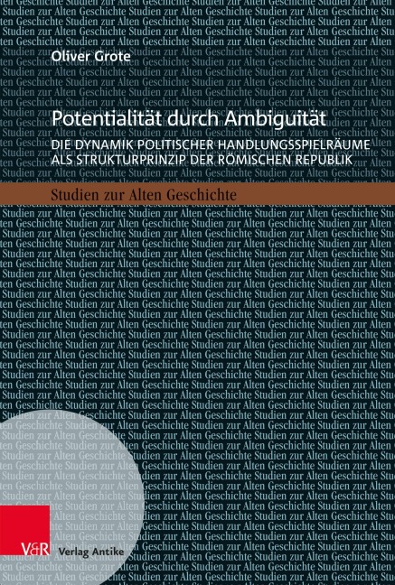 Potentialität durch Ambiguität - Oliver Grote