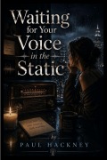 Cover-Bild zum Titel 'Waiting for Your Voice in the Static' von 'Paul Hackney'