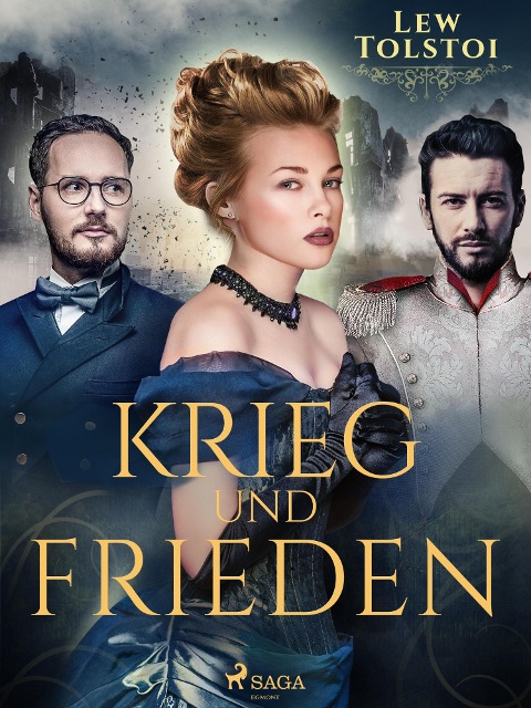 Krieg und Frieden - Lew Tolstoi