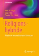 Cover-Bild zum Titel 'Religionshybride' von ''
