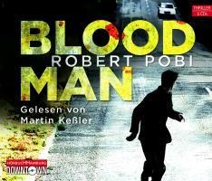 Bloodman - Robert Pobi