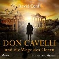 Cover-Bild zum Titel 'Don Cavelli und die Wege des Herrn: Die sechste Mission' von 'David Conti'