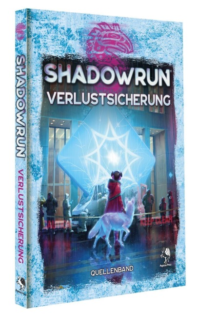 Shadowrun: Verlustsicherung (Hardcover) - 