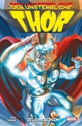 Cover-Bild zum Titel 'Der unsterbliche Thor' von 'Al Ewing, Martín Cóccolo'