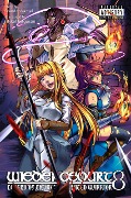 Cover-Bild zum Titel 'WIEDERGEBURT: Legend of the Reincarnated Warrior: Volume 8' von 'Brandon Varnell'