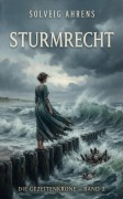 Cover-Bild zum Titel 'Sturmrecht' von 'Solveig Ahrens'