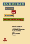 Cover-Bild zum Titel 'European Business and Brand Building' von ''