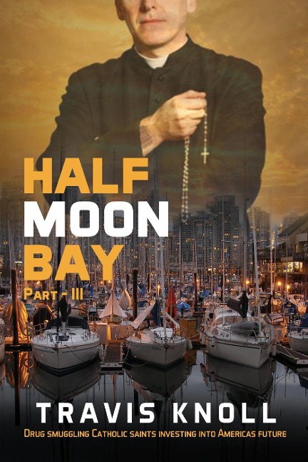 Half Moon Bay III - Travis Knoll