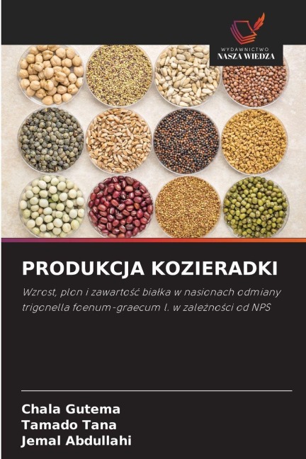 PRODUKCJA KOZIERADKI - Chala Gutema, Tamado Tana, Jemal Abdullahi