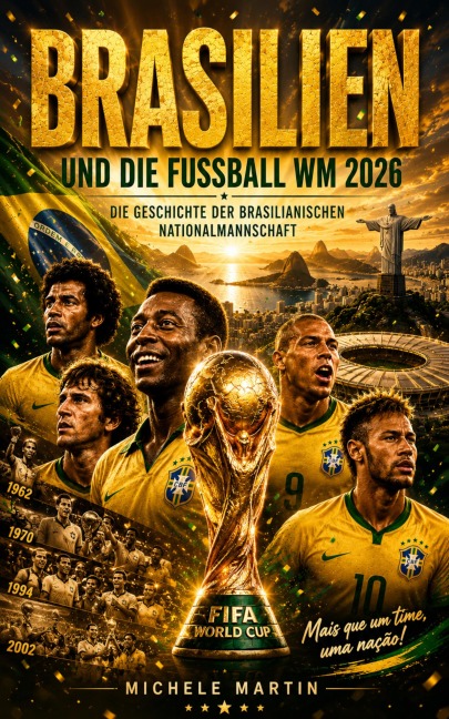 Brasilien und die Fußball WM 2026 - Michele Martin