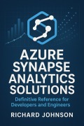 Cover-Bild zum Titel 'Azure Synapse Analytics Solutions' von 'Richard Johnson'