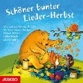 Schöner bunter Lieder-Herbst - 