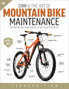 Cover-Bild zum Titel 'Zinn & the Art of Mountain Bike Maintenance 6th edition' von 'Lennard Zinn'