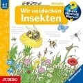 Cover-Bild zum Titel 'Wieso? Weshalb? Warum? Wir entdecken Insekten (39)' von 'Sonja Szylowicki'