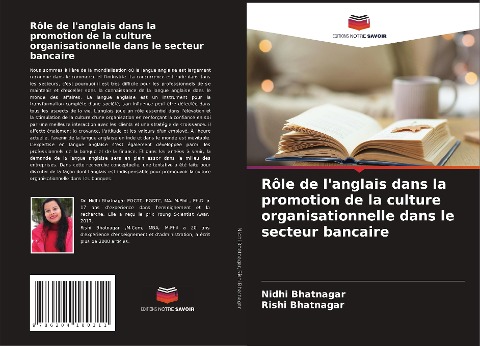 Rôle de l'anglais dans la promotion de la culture organisationnelle dans le secteur bancaire - Nidhi Bhatnagar, Rishi Bhatnagar