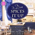 Cover-Bild zum Titel 'The Diva Spices It Up' von 'Krista Davis'