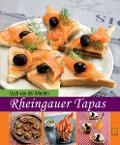 Cover-Bild zum Titel 'Rheingauer Tapas' von 'Usch von der Winden'