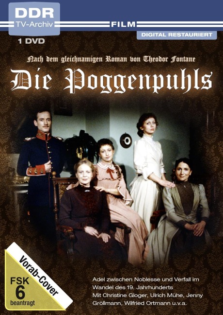 Die Poggenpuhls - Anne Habeck, Mario von Jascheroff