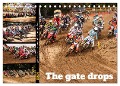 The gate drops - get ready for the race and do your your best (Tischkalender 2024 DIN A5 quer), CALVENDO Monatskalender - Arne Fitkau Aarne Fitkau Fotografie & Design