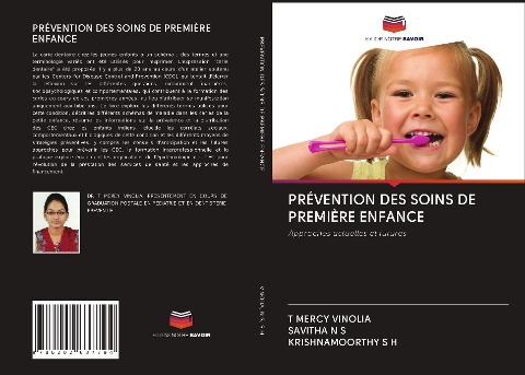 PRÉVENTION DES SOINS DE PREMIÈRE ENFANCE - T Mercy Vinolia, Savitha N S, Krishnamoorthy S H