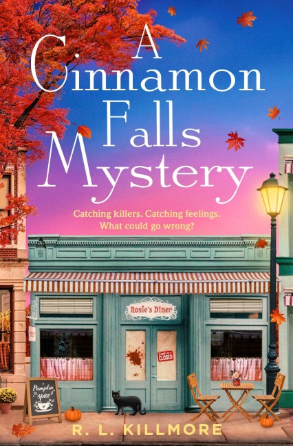 A Cinnamon Falls Mystery - R. L. Killmore