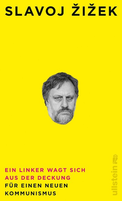 Ein Linker wagt sich aus der Deckung - Slavoj Zizek