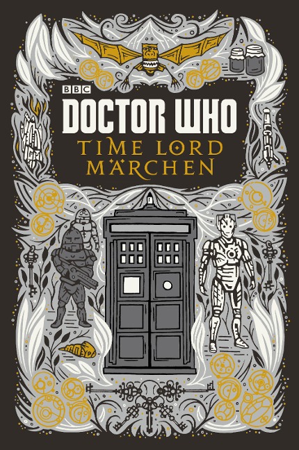 Doctor Who: Time Lord Märchen - Justin Richards