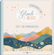Cover-Bild zum Titel 'Konfirmation - Glaub an dich' von ''