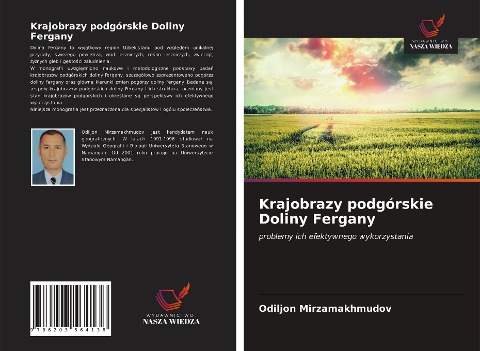 Krajobrazy podgórskie Doliny Fergany - Odiljon Mirzamakhmudov