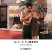 Cover-Bild zum Titel 'Corazón herido' von 'Natalie Anderson'