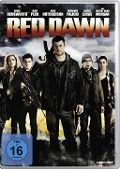 Cover-Bild zum Titel 'Red Dawn' von 'Carl Ellsworth, John Milius, Kevin Reynolds, Jeremy Passmore, Ramin Djawadi'