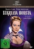 Lucrezia Borgia - Alfred Schirokauer, Christian-Jaque, Jacques Laurent, Jacques Sigurd, Maurice Thiriet