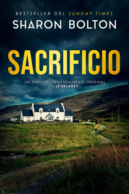 Sacrificio - Sharon Bolton