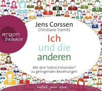 Cover-Bild zum Titel 'Ich und die anderen' von 'Jens Corssen, Christiane Tramitz'