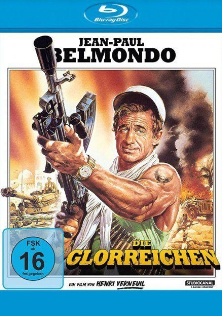 Die Glorreichen - Pierre Siniac, Michel Audiard, Henri Verneuil, Georges Delerue