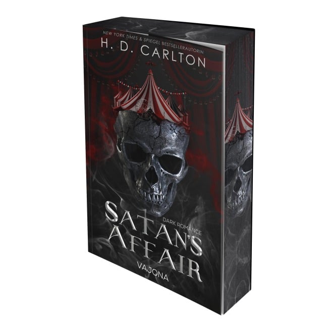 Satan's Affair - H. D. Carlton