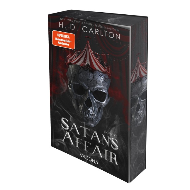 Satan's Affair - H. D. Carlton