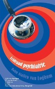 Cover-Bild zum Titel 'Leidraad Psychiatrie' von 'L J M van Nimwegen, R P van den Brand, S. Dieleman, M R Ju'