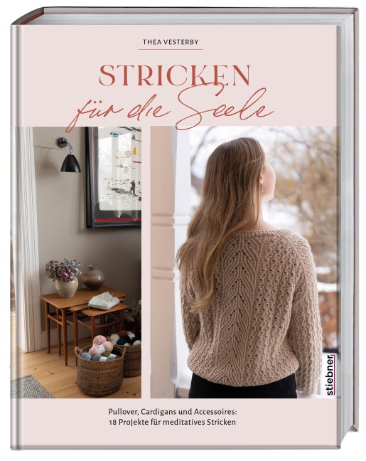 Stricken für die Seele - Thea Vesterby