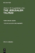 Cover-Bild zum Titel 'Tractates Sotah and Nedarim' von ''