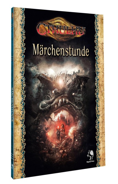 Cthulhu: Märchenstunde (Softcover) - 