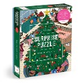 Cover-Bild zum Titel 'Merry In the Making. 1000 Piece Surprise Puzzle' von ''