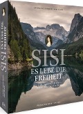 Cover-Bild zum Titel 'Sisi - Es lebe die Freiheit' von 'Sandra Freudenberg'