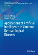 Cover-Bild zum Titel 'Applications of Artificial Intelligence in Common Dermatological Diseases' von ''