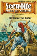 Cover-Bild zum Titel 'Seewölfe - Piraten der Weltmeere 212' von 'Roy Palmer'