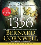 Cover-Bild zum Titel '1356 Low Price CD' von 'Bernard Cornwell'