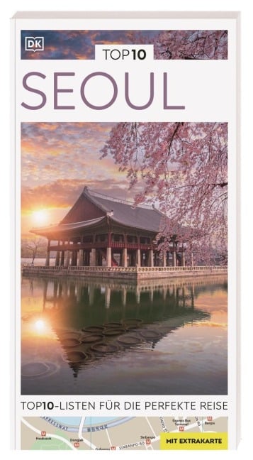 TOP10 Reiseführer Seoul - 