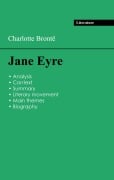 Cover-Bild zum Titel 'Succeed all your 2024 exams: Analysis of the novel of Charlotte Brontë's Jane Eyre' von 'Charlotte Brontë'