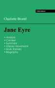 Cover-Bild zum Titel 'Succeed all your 2026 exams: Analysis of the novel of Charlotte Brontë's Jane Eyre' von 'Charlotte Brontë'